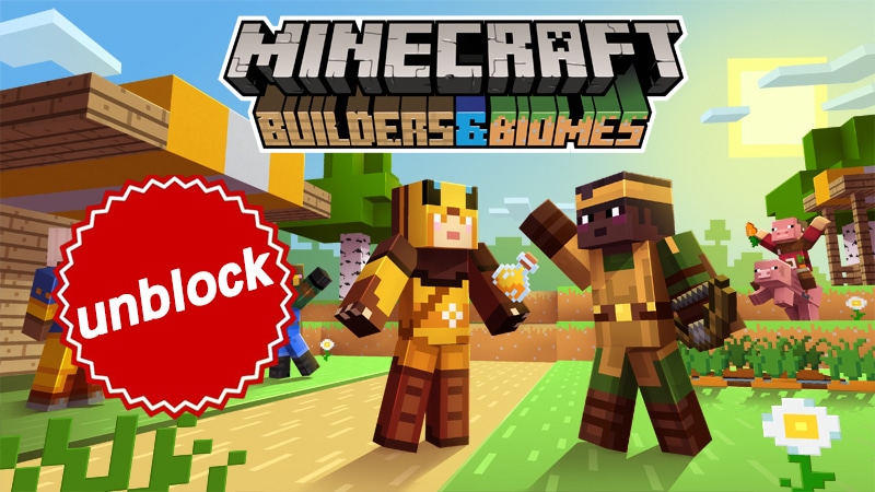 What Are The Best Servers In Minecraft Unblocked Game