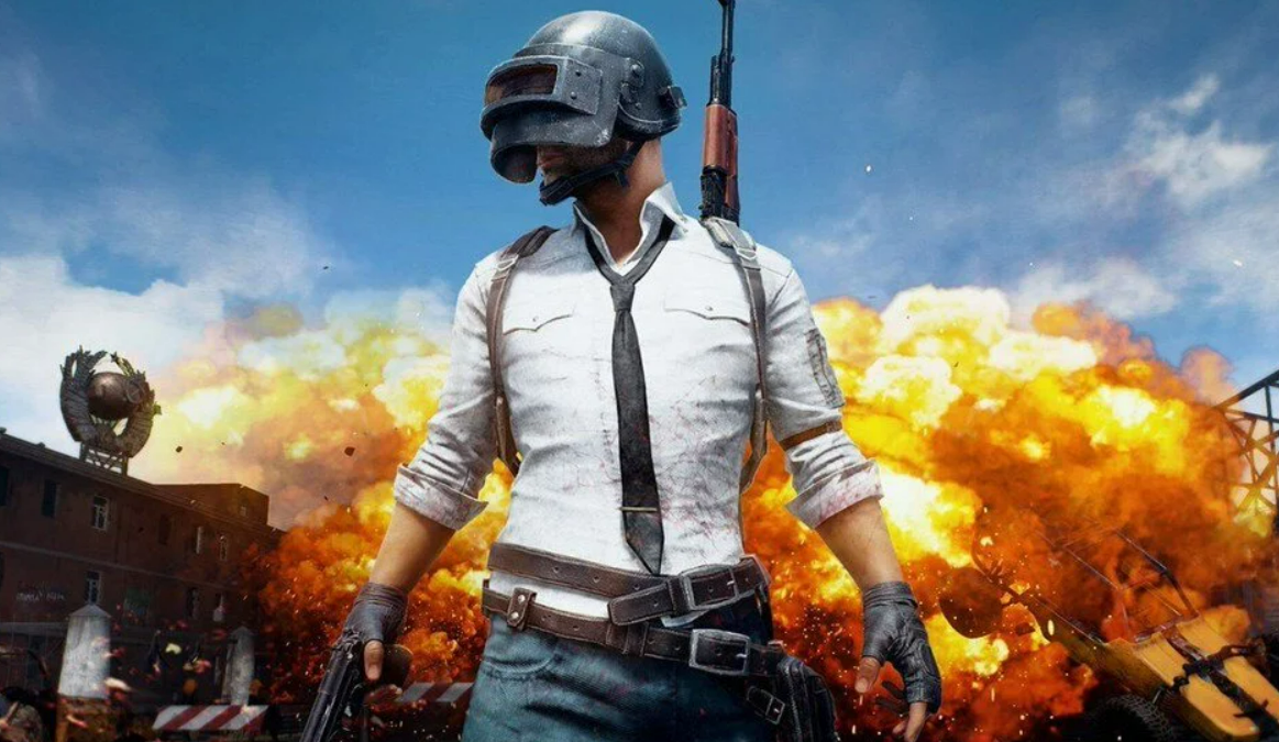 What PUBG game 