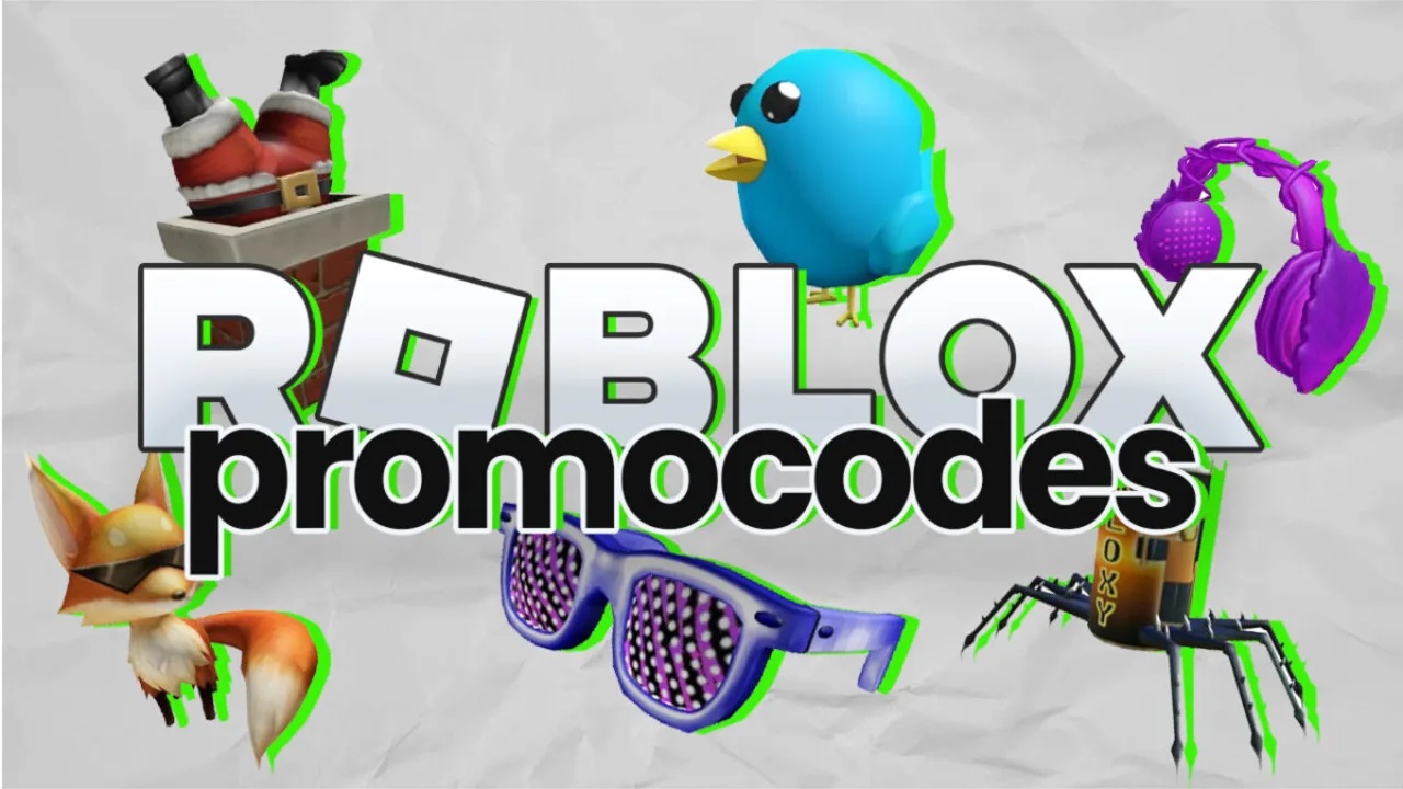 Roblox promo codes
