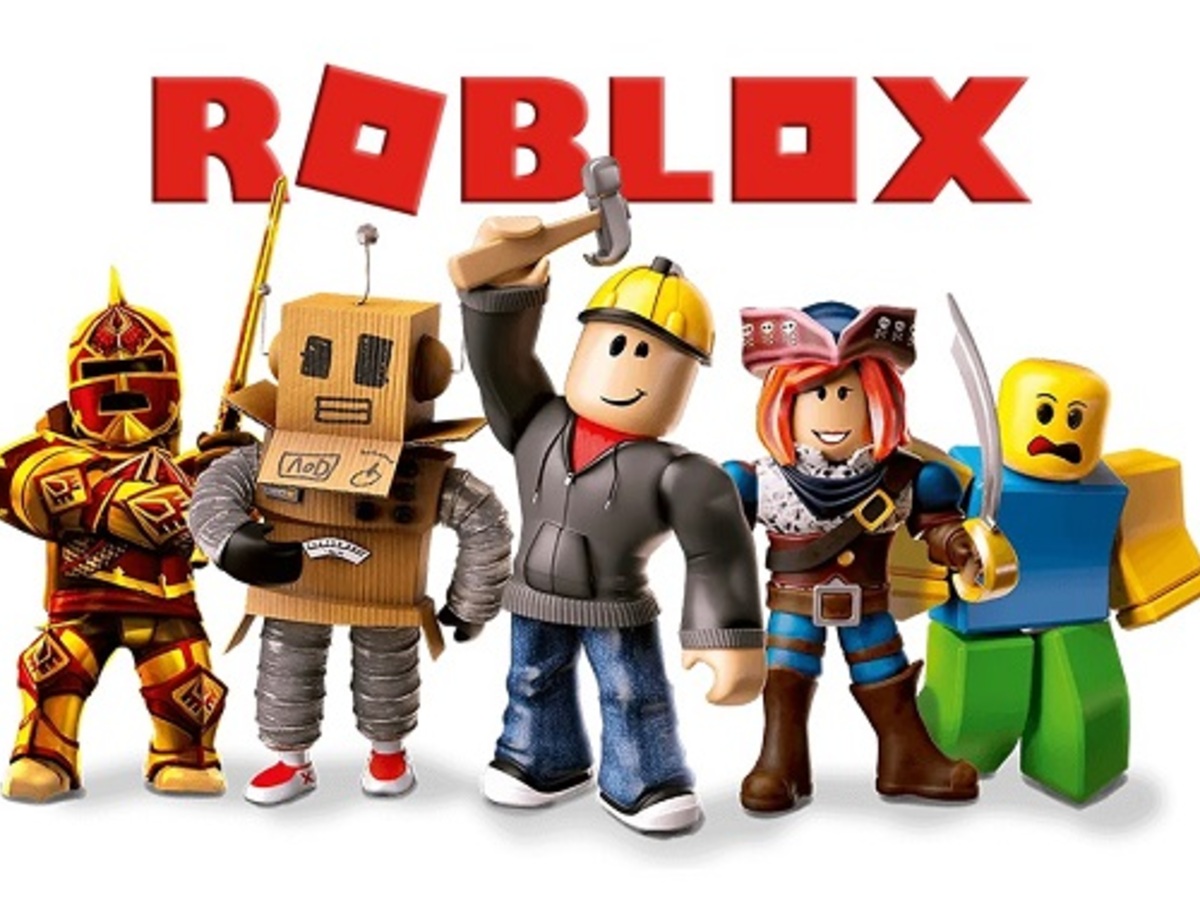what is roblox