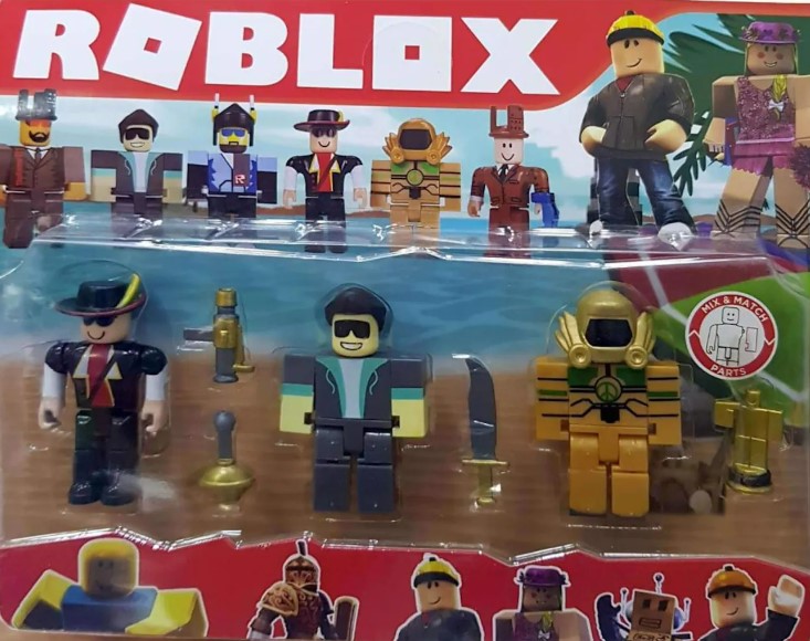 Roblox Toys