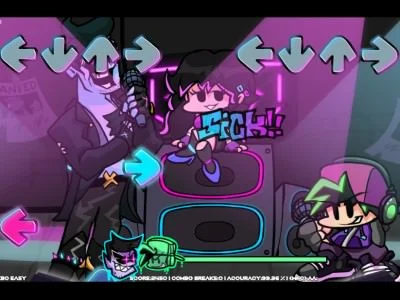 Friday Night Funkin' Neo Unblocked