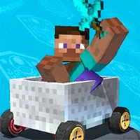 Minecraft Nether Dash