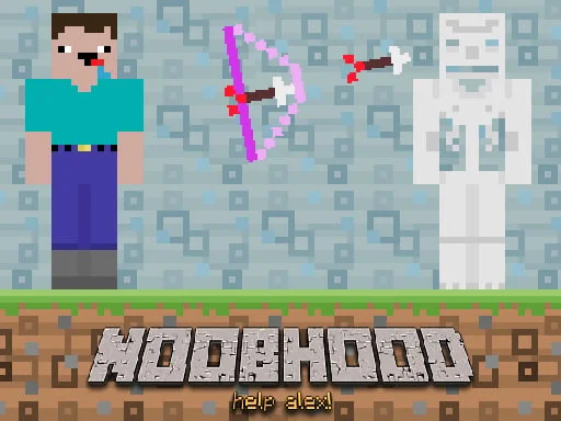 Minecraft Noobhood