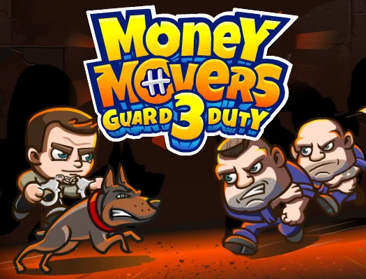 Money Movers 3 Unblocked