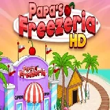 Papa’s Freezeria