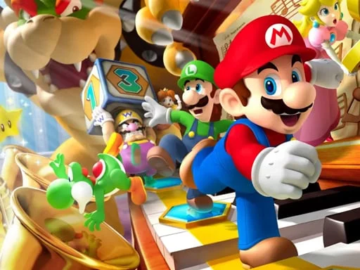 Super Mario Run Tour unblocked