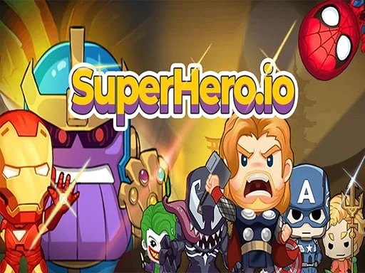 SuperHero.io unblocked