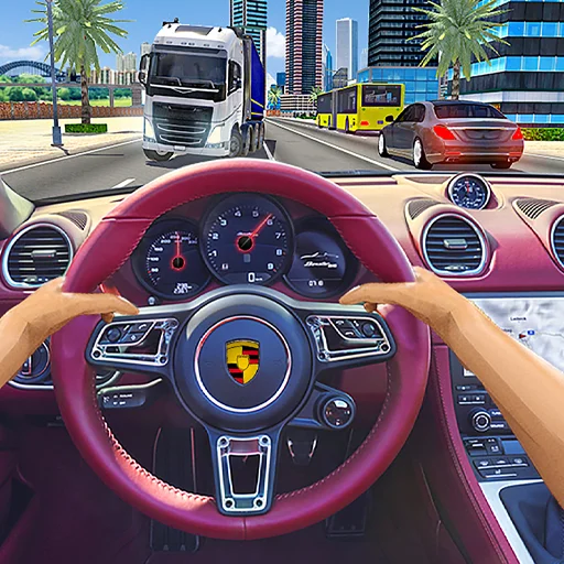 Traffic cam 3d unblocked
